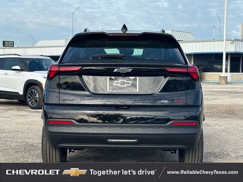 New 2027 Chevrolet Bolt RS FWD image 5