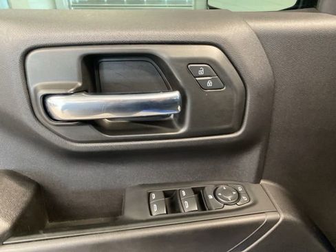 Certified 2024 Chevrolet Silverado 1500 Custom AWD/4WD image 25