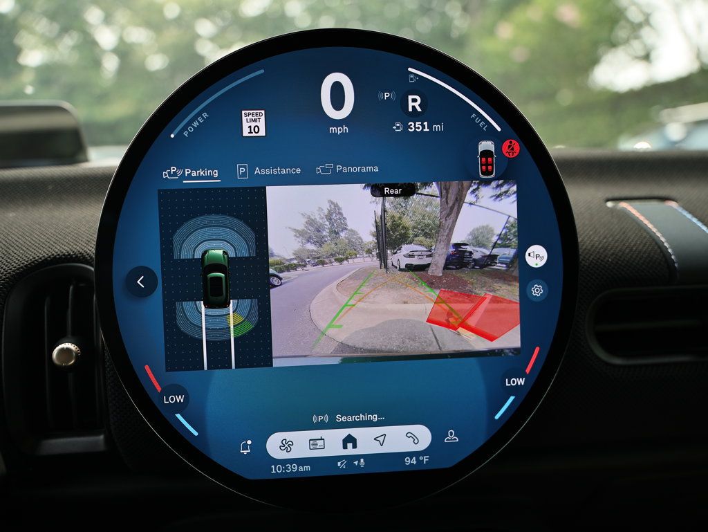 New 2026 MINI Cooper S FWD image 33