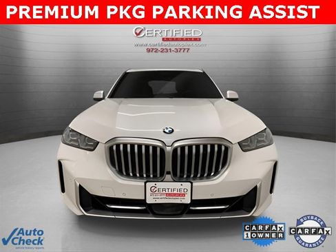 Used 2025 BMW X5 sDrive40i image 2