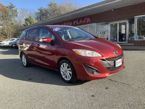 Used 2015 MAZDA MAZDA5 Sport image 3