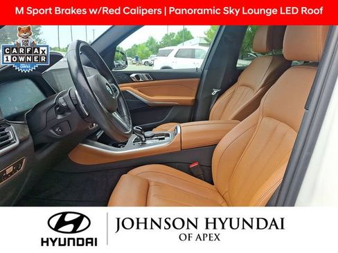 Used 2022 BMW X5 xDrive40i AWD/4WD image 13