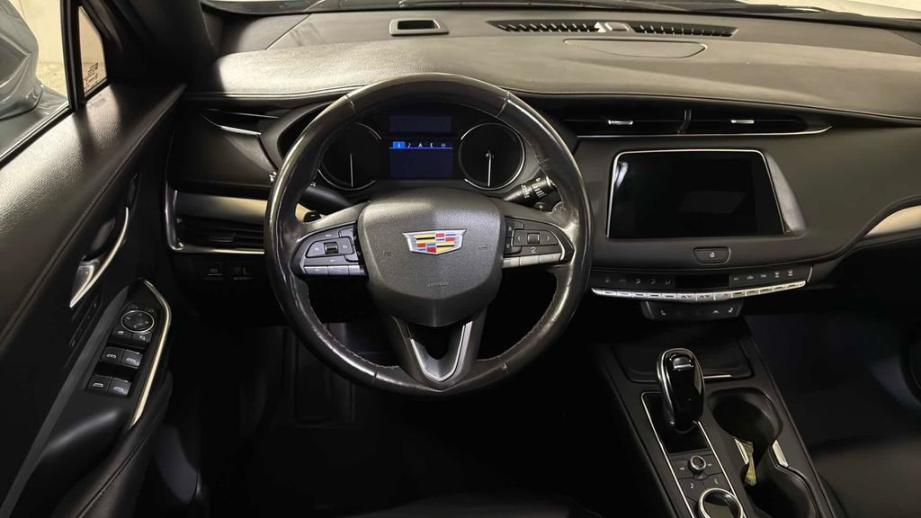 Used 2023 Cadillac XT4 Premium Luxury w/ Cold Weather Package AWD/4WD image 14