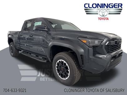 New 2025 Toyota Tacoma TRD Off-Road