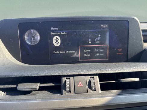 Used 2019 Lexus ES 350 F Sport image 18