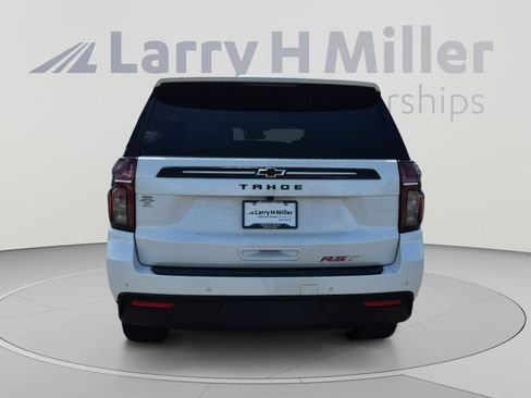 Used 2023 Chevrolet Tahoe RST w/ Luxury Package AWD/4WD image 4