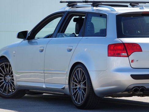 Used 2007 Audi S4 Avant AWD/4WD image 14