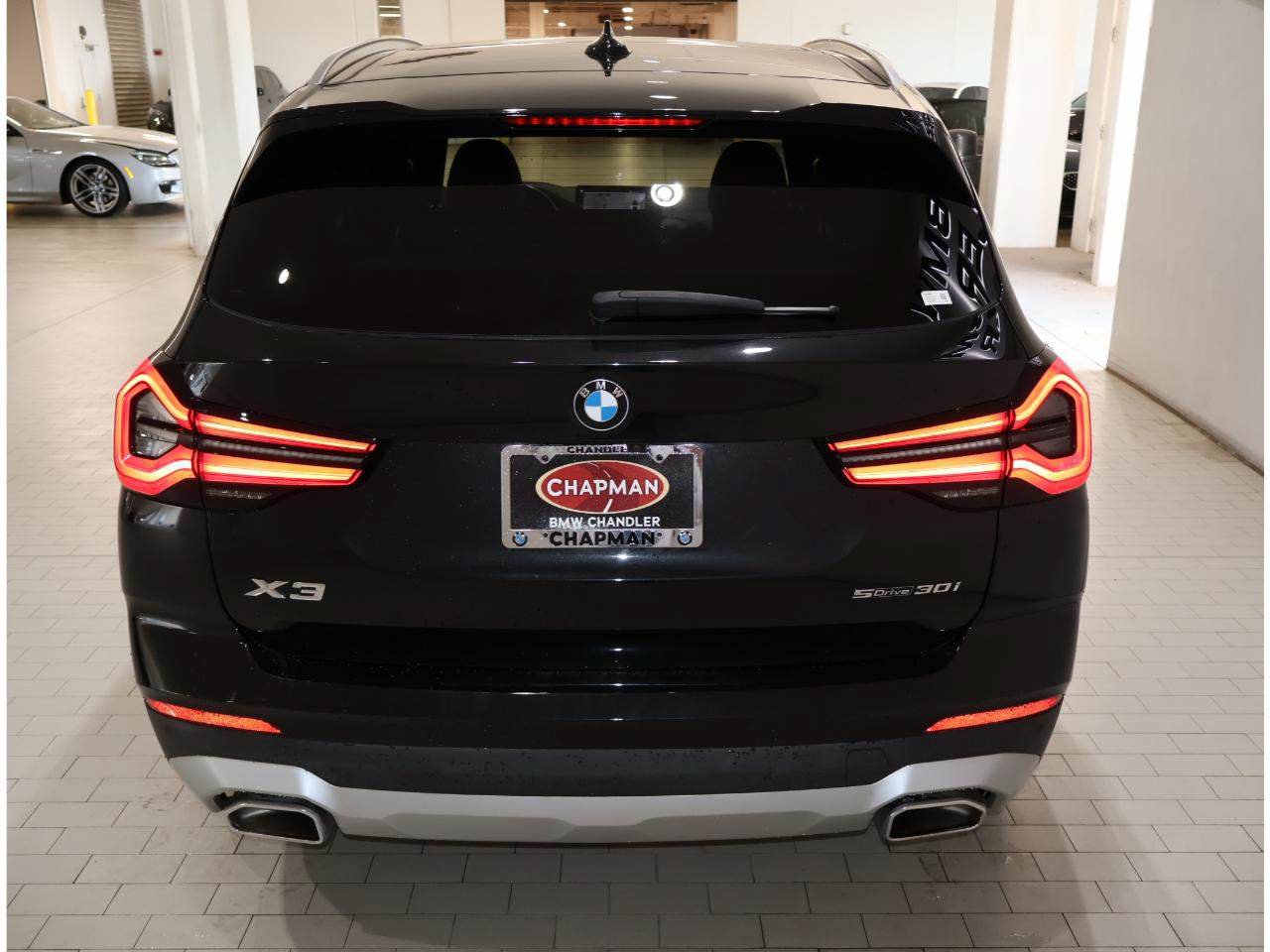Certified 2023 BMW X3 sDrive30i w/ Premium Package RWD image 6