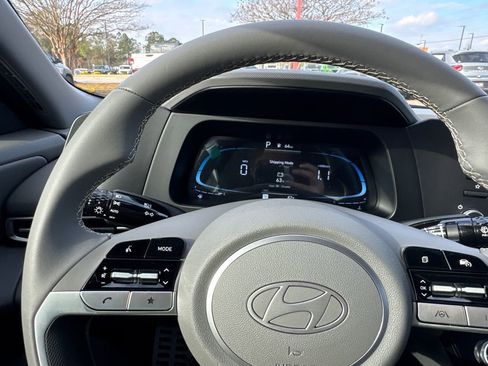 New 2026 Hyundai Elantra Sport image 16