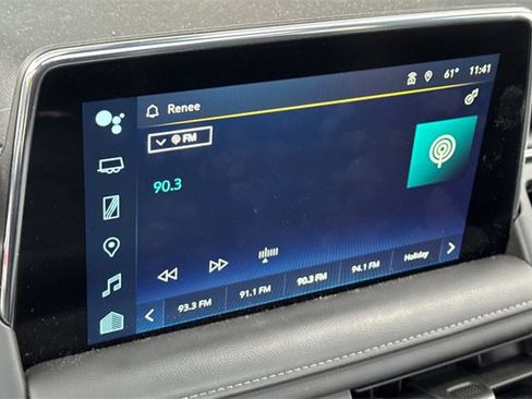 Used 2022 Chevrolet Tahoe Z71 w/ Luxury Package image 19