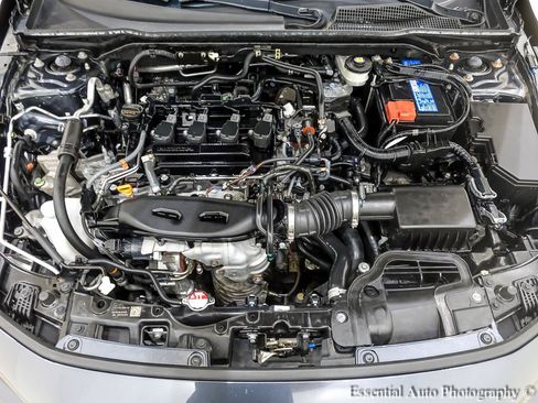 Used 2024 Honda Civic EX image 36