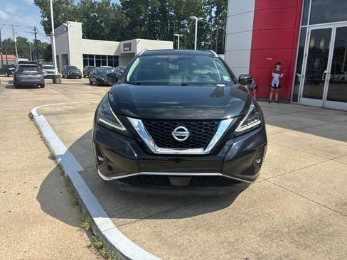 Used 2021 Nissan Murano SL FWD image 2