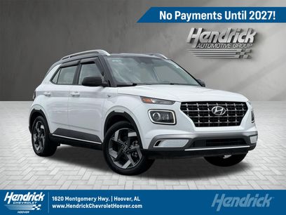 Used 2024 Hyundai Venue Limited