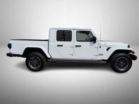 Used 2021 Jeep Gladiator Overland w/ Popular Equipment Package image 5