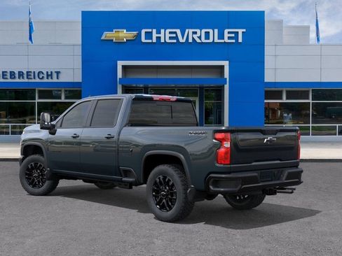New 2026 Chevrolet Silverado 2500 LT AWD/4WD image 3