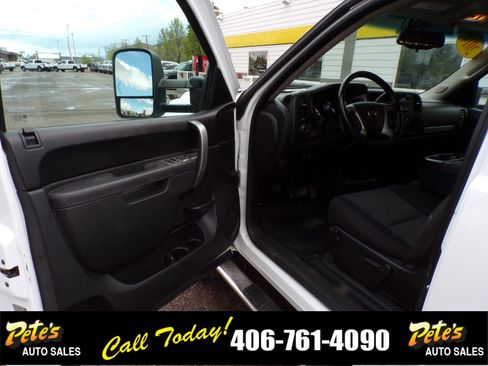 Used 2014 Chevrolet Silverado 2500 LT image 19