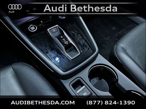 Certified 2025 Audi A3 2.0T Premium w/ Convenience Package image 29