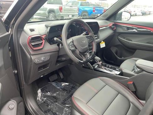 New 2026 Chevrolet TrailBlazer RS w/ Convenience Package image 7