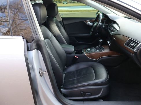 Used 2013 Audi A7 3.0T Premium Plus w/ Premium Plus Pkg image 22