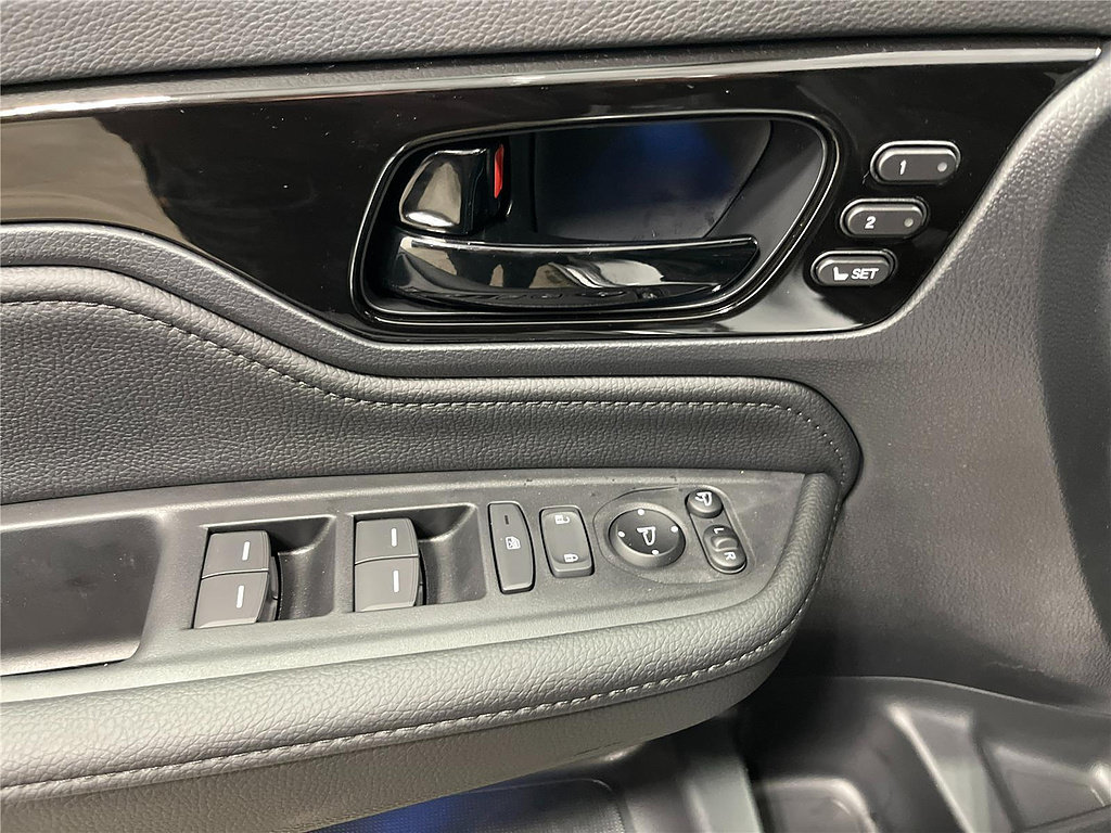 New 2027 Honda Odyssey Elite image 11