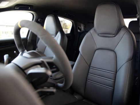 New 2026 Porsche Cayenne Turbo GT AWD/4WD image 5