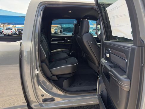 New 2026 RAM 3500 Laramie w/ Night Edition AWD/4WD image 14