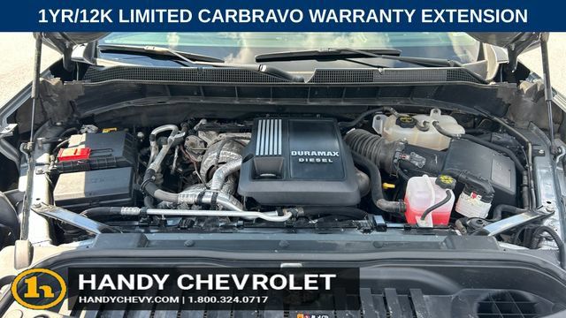 Certified 2025 Chevrolet Silverado 1500 RST w/ Convenience Package II AWD/4WD image 53