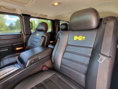 Used 2006 HUMMER H2 AWD/4WD image 6