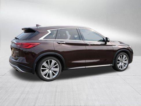 Used 2021 INFINITI QX50 Sensory AWD/4WD image 7
