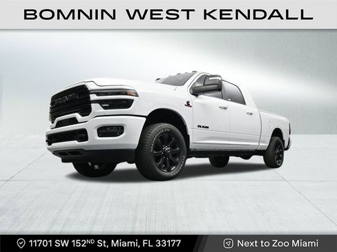 Used 2025 RAM 2500 Laramie image 19