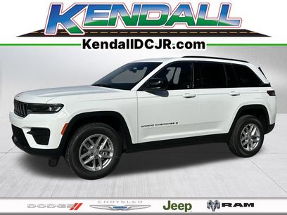 New 2025 Jeep Grand Cherokee Laredo X