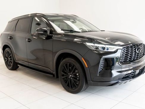 Used 2023 INFINITI QX60 Sensory w/ Vision Package FWD image 7