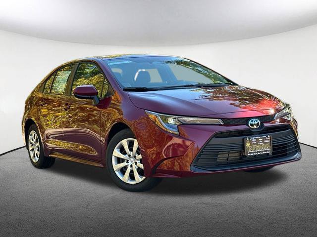 New 2027 Toyota Corolla LE FWD image 2