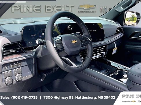 New 2026 Chevrolet Tahoe LT RWD image 12