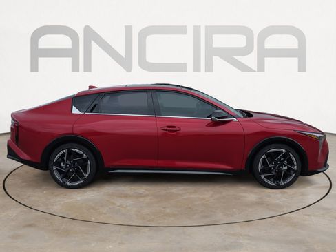 Certified 2025 Kia K4 GT-Line w/ GT-Line Premium Package FWD image 9