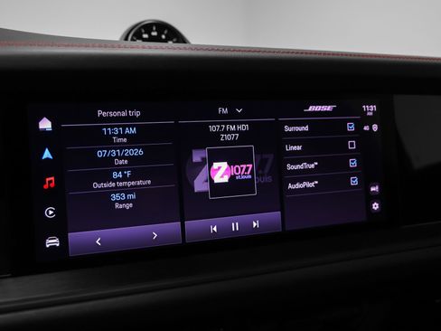 Certified 2025 Porsche Cayenne GTS AWD/4WD image 45