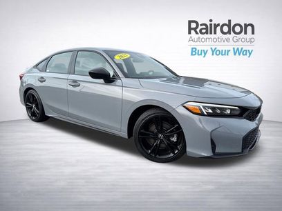 Used 2025 Honda Civic Si