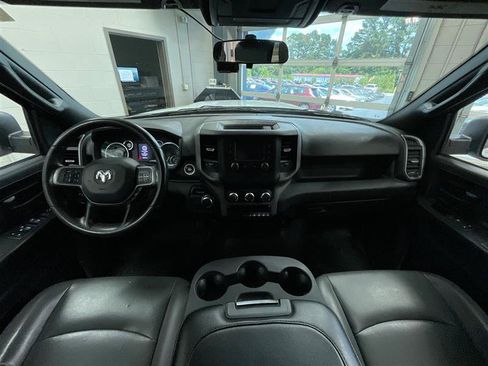 Used 2021 RAM 2500 Tradesman RWD image 19