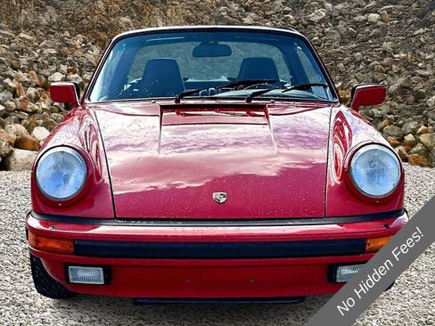 Used 1988 Porsche 911 Carrera RWD image 3