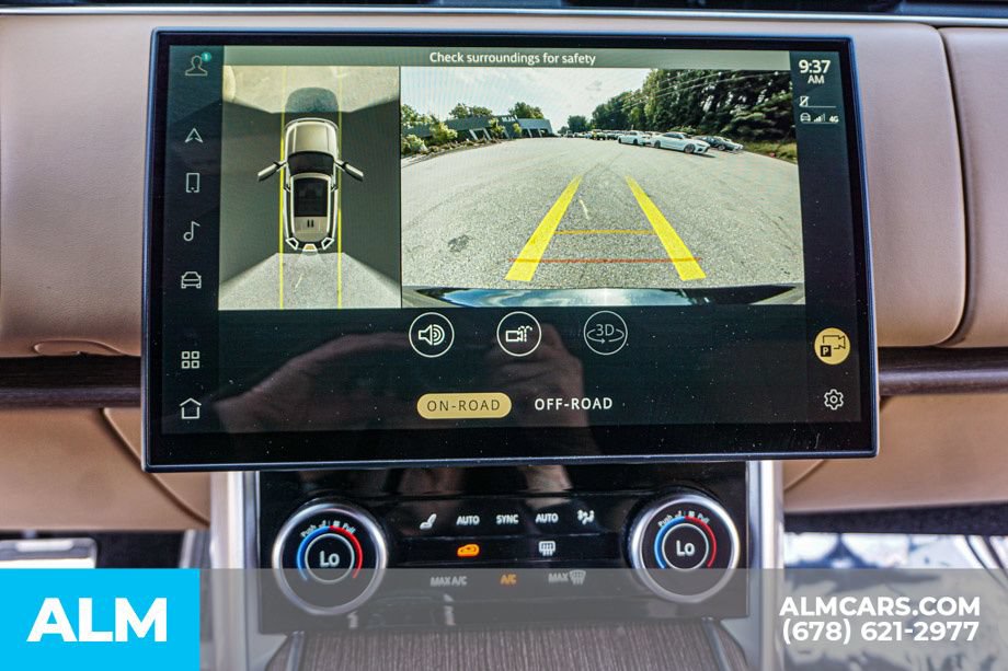 Used 2023 Land Rover Range Rover SE AWD/4WD image 37