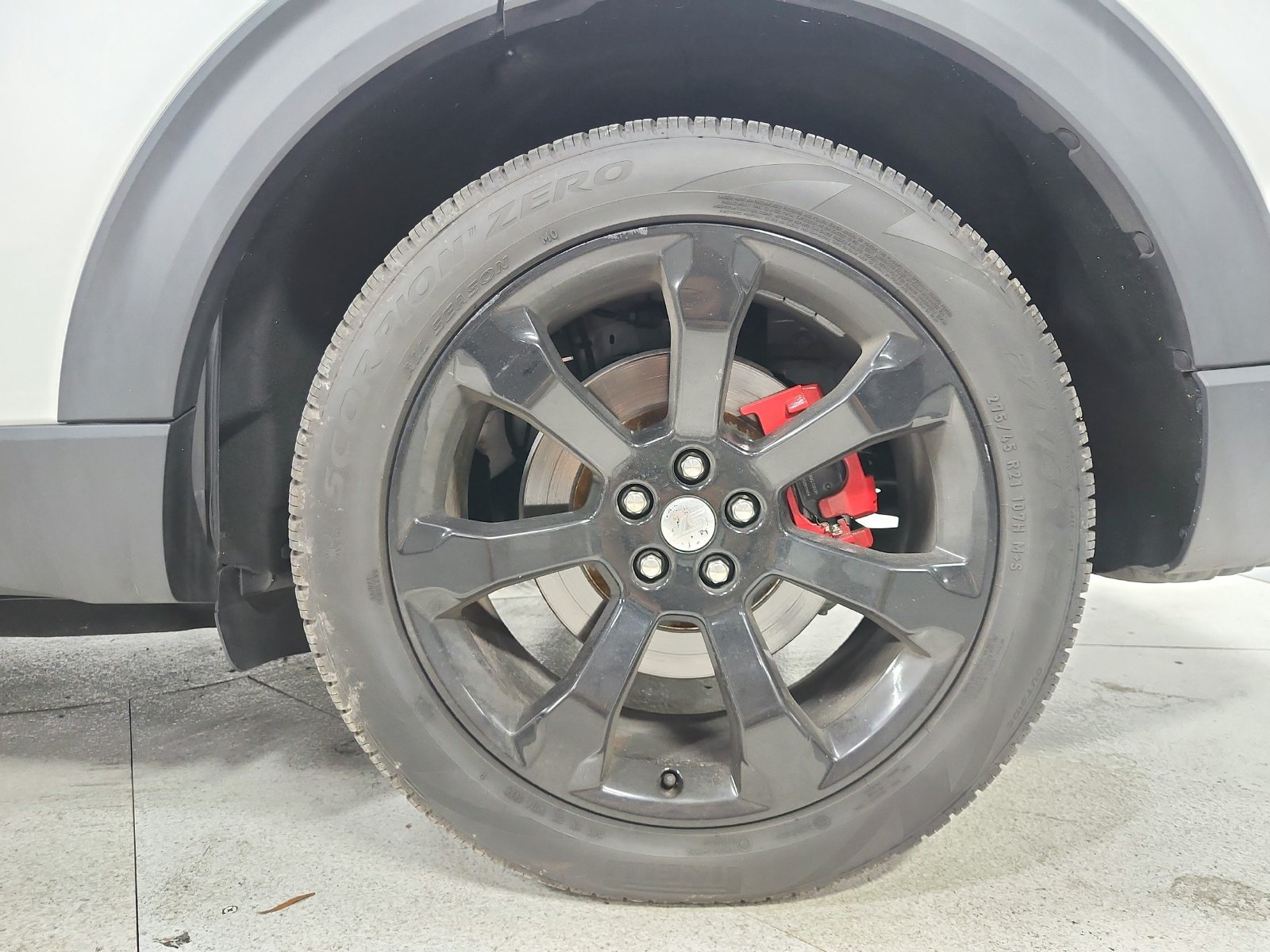 Used 2020 Ford Explorer ST w/ ST Street Pack AWD/4WD image 20