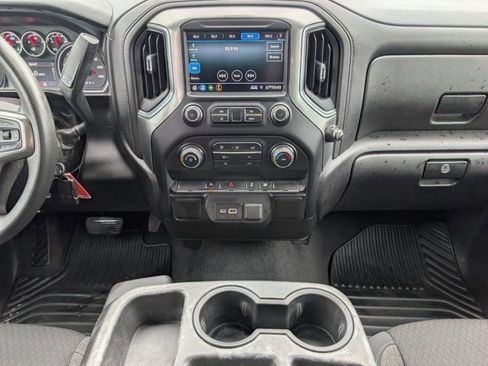 Used 2020 Chevrolet Silverado 1500 LT w/ Trailering Package AWD/4WD image 7