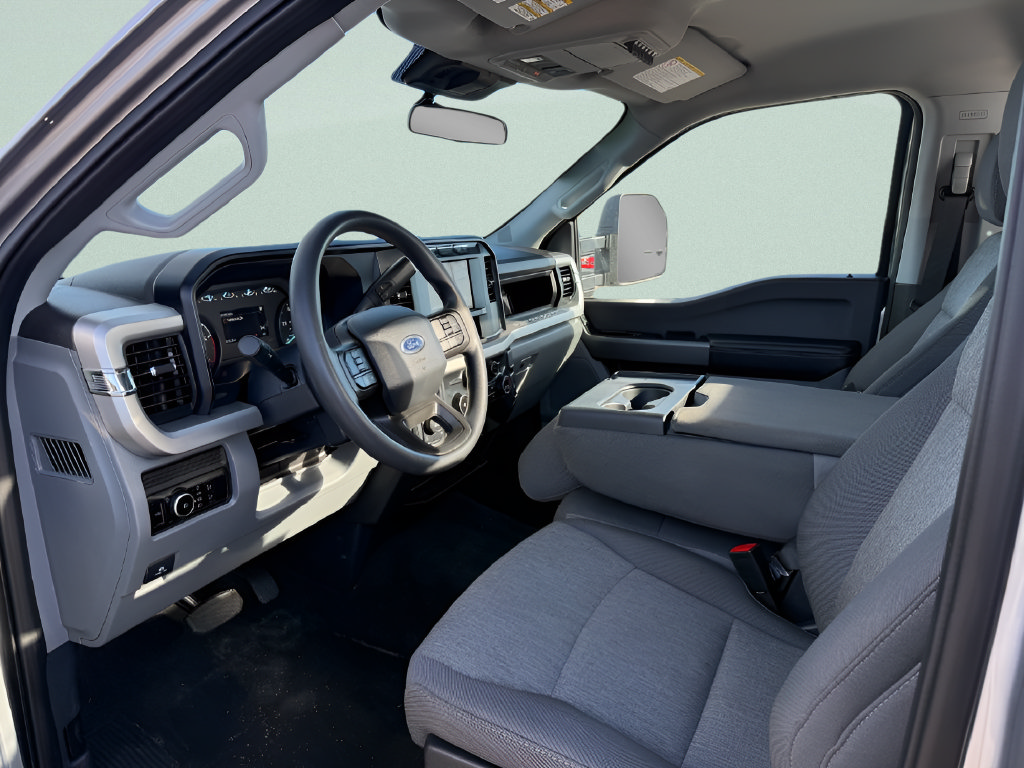 Certified 2024 Ford F350 XL w/ STX Appearance Package AWD/4WD image 4