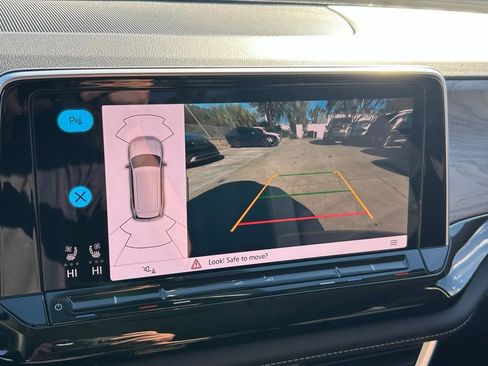 New 2026 Volkswagen Atlas SE FWD image 31