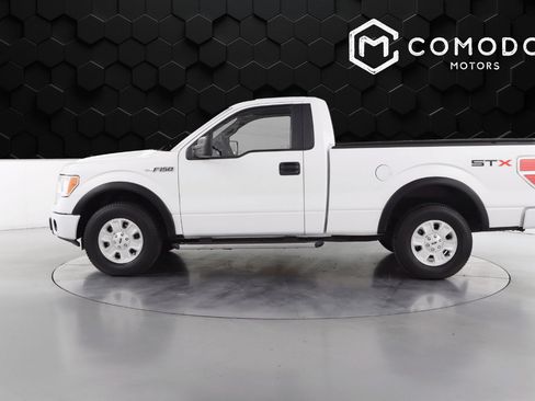 Used 2013 Ford F150 STX w/ Mid Equipment Group image 6