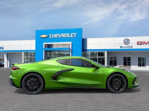 New 2026 Chevrolet Corvette Stingray Coupe w/ 1LT RWD image 5