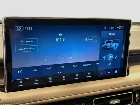 Used 2021 Lincoln Nautilus Reserve w/ Equipment Group 201A AWD/4WD image 21