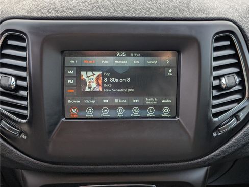 Used 2019 Jeep Compass Latitude w/ Popular Equipment Group image 27