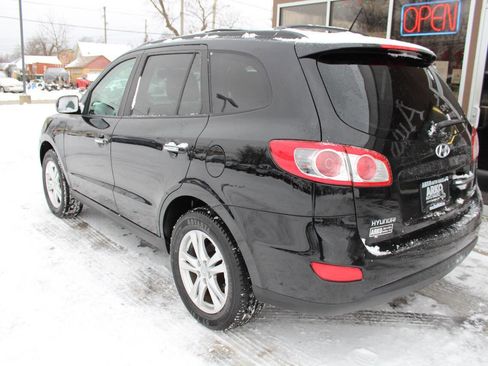 Used 2011 Hyundai Santa Fe Limited image 7