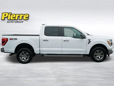 Certified 2023 Ford F150 XLT w/ XTR Package AWD/4WD image 3